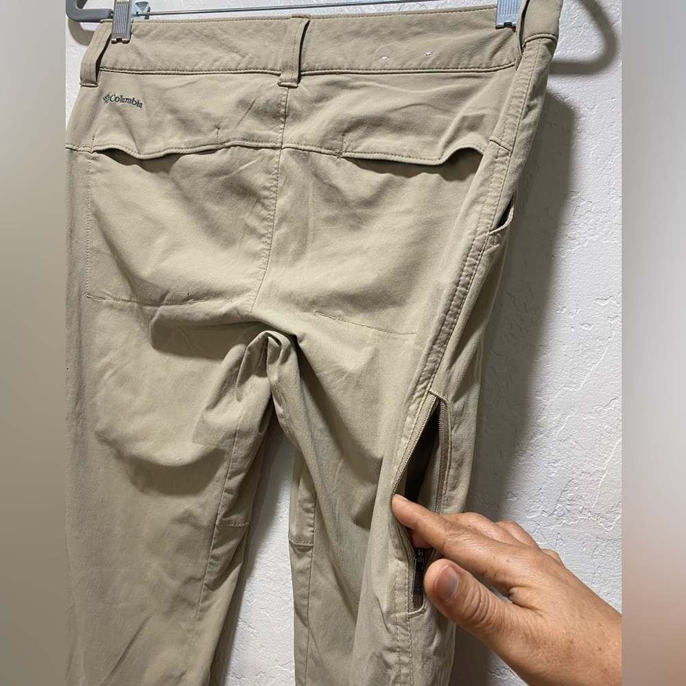 Columbia Sport Wear Outdoor Pants Size 6 - Picture 4 of 8